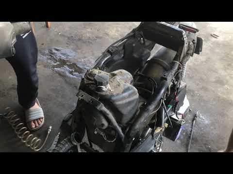Motor ve şanzıman onarımı