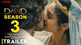 House of David Season 3 - Trailer | Prime Video | Michael Iskander, Indy Lewis, Filmaholic, Ending,