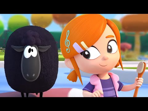 Baa Baa Black Sheep And More Nursery Rhymes for Kids