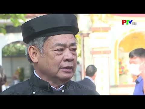 Van Luong Temple Festival