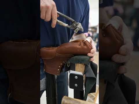 Composite Toe Getting added to a Redwood Forefront 👌 @jkbootsusa