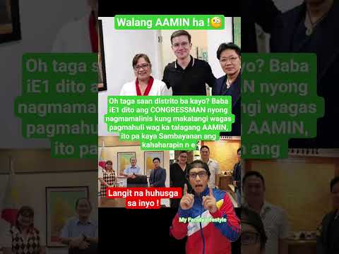 KUNG MAKATANGI WAGAS WALANG AAMIN / HULI PERO HIND KULONG #duterte #shorts #vpsara #viral