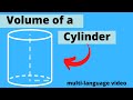 Understanding the Volume of a Cylinder