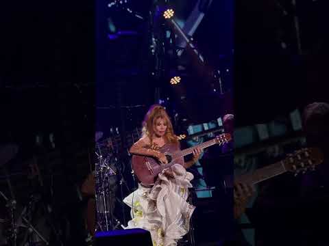 #Charo Is A Guitar Virtuoso! Did You Know She Can Do THIS???? So Impressive!