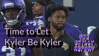 Preseason is Over...It's Kyler Murray Time At Last