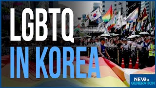 YouTube video thumbnail: What's it Like to Be LGBTQ in Korea Today?