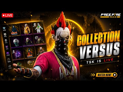GO 1M BACK TO BACK BOOYAH💀TSK FF😱#freefireprank #freefirelive #totalgaming #tskff