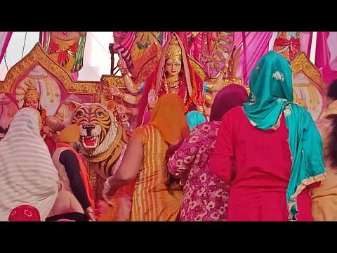 Mata Ji Ka Jagran Jai mata di 🙏 #maa #jaimatadi #mata #video #ytviral #viral #jagran