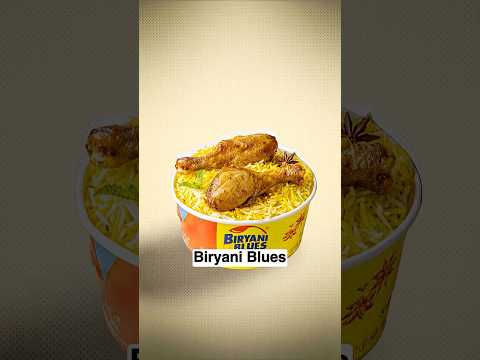 Selling Hyderabadi Biryani For CRORES