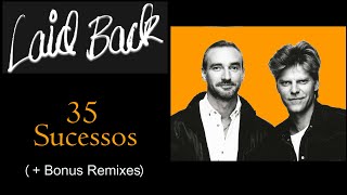 Laid.Back - 35 Sucessos (+Bonus Remix)