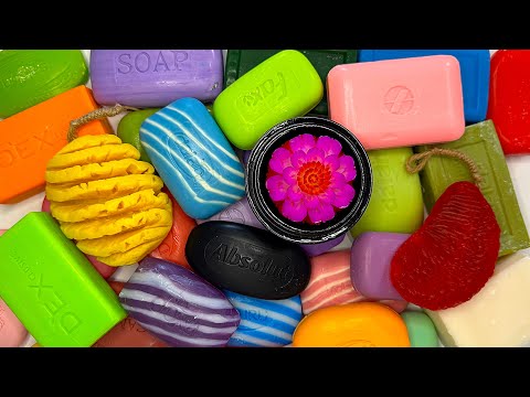 Soap opening HAUL / Leisurely Unpacking soap / Asmr No talking 184