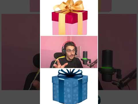 الهديه المذهله 😱🔥