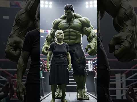 Broken Hulk | AI Cinematic Short#DailyShorts#ExplorePage#ReelsTrend#ViralIndia#ContentCreator