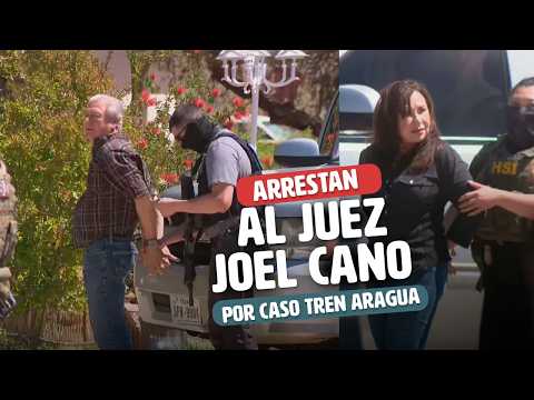 🇺🇸🇻🇪 | URGENTE — El FBI arrestó al juez Demócrata y a su Esposa