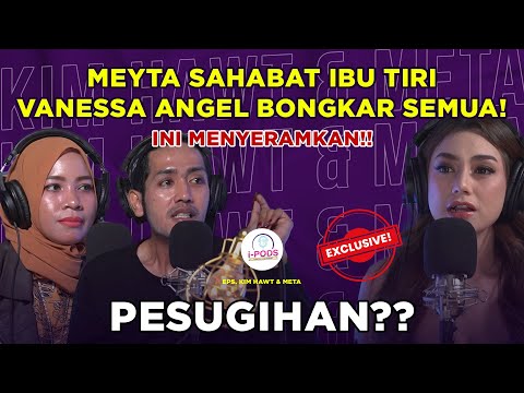 KACAU!! KIM HAWT & MEYTA B0NGKAR SEMUA SISI GELAP DODDY & PUPUT SUDRAJAT!