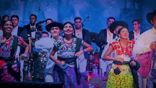 Lila Downs ft Banda Tierra Mojada - Arenita Azul