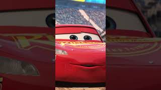 McQueen dá a Cruz sua primeira chance