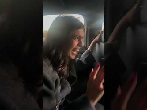 Going in a driver-less cab! | WAYMO