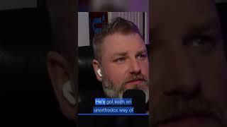 Why John McGinn is unconventional — and vital