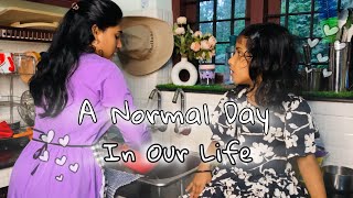 A Normal Day In Our Life 🌼✨||Family Vlog, Home-Cooking, organizing #malayalam #familyvlog 