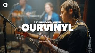 Wilderado's "In Between" from their OurVinyl Live EP