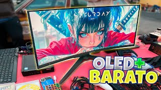 ¡El OLED ULTRAWIDE más BARATO! ¿vale la pena? | Predator X34 X5