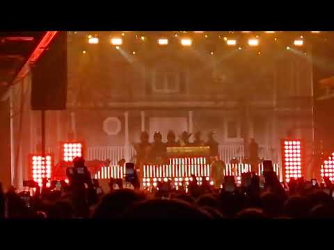 BonezMC - Papa ist in Hollywood / Full House Tour Live München 17.12.2023