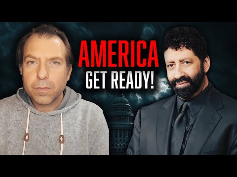 Urgent Prophetic Warning for 2025 | Jonathan Cahn & Larry Sparks