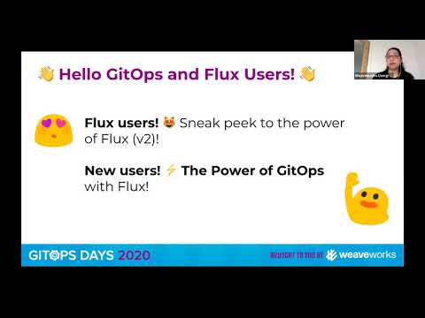The Power of GitOps with Flux and Flagger (GitOps Hands-On) with Leigh Capili