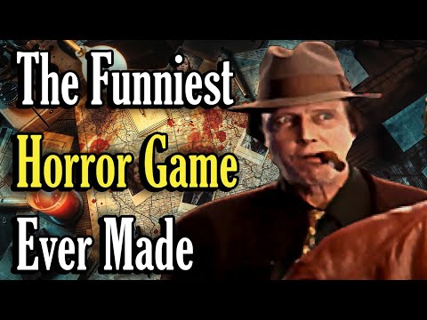 Ripper: A Masterclass in Unintentional Comedy
