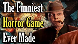 The $4M Horror Game Chris Walken Accidently Made Hilarious
