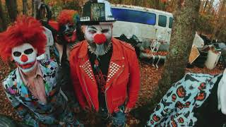 GOTHAM CITY SAINTS ~ "PSYCHO CIRCUS"