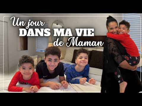 👩🏽‍🍼un jour dans ma vie de maman (sans artifices 🫶🏾 juste la vraie vie !)