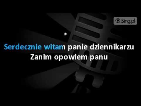 Maanam – Boskie Buenos (karaoke iSing.pl)