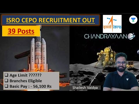 “ISRO Scientist SC Banne Ka Mauka! 💥 CEPO Recruitment Full Guide”