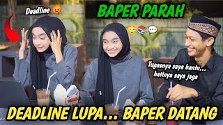 Gak Nyangka… Gombalan Santri Bisa Ngilangin Stress Kuliah 😌