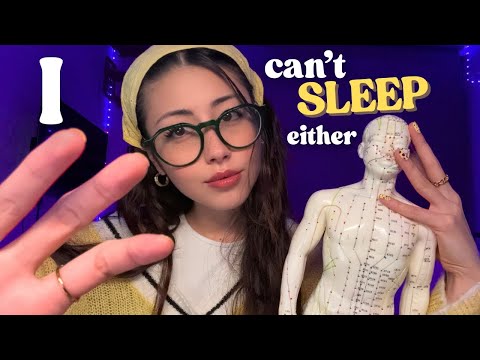 i can’t sleep either… so here’s some asmr to keep us company
