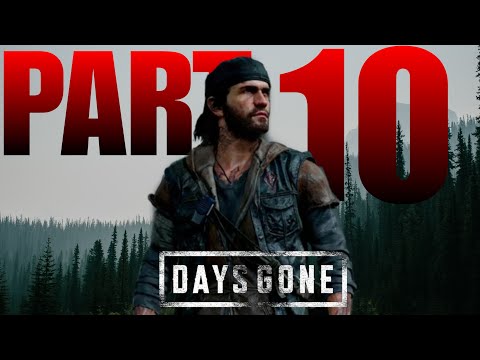 DAYS GONE | PART 10 | MALAYALAM GAMEPLAY | PC | S3 GAMER