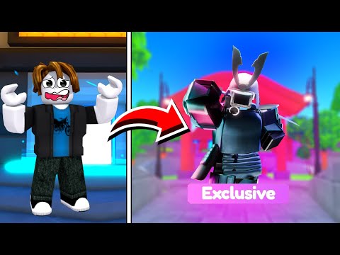 I GOT NEW SAMURAI CAMERAMAN FROM EPISODE 77 UPDATE!!