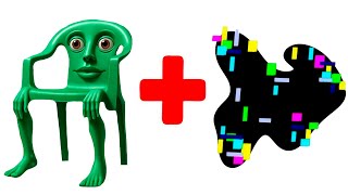 Karkerkar Kurkur + Corrupted = ??? Poppy Playtime 4