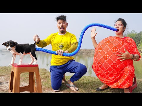 Very Special Trending Funny Comedy Video 2025 😂Amazing Comedy Video 2025 Episode 307 Busy Fun Ltd