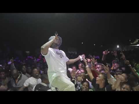 Alikiba - Daah Live performance in Morogoro