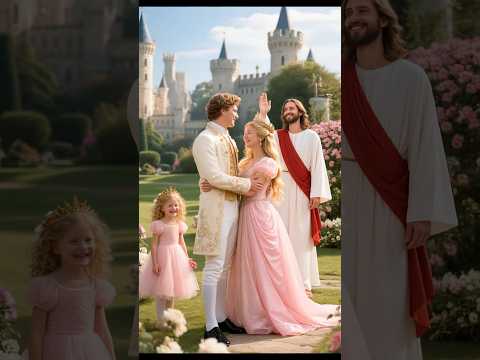 A Miracle of Jesus and the Princess