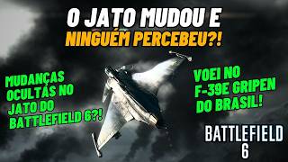 👉 🤯 Battlefield 6: O JATO mudou e ninguém percebeu?!