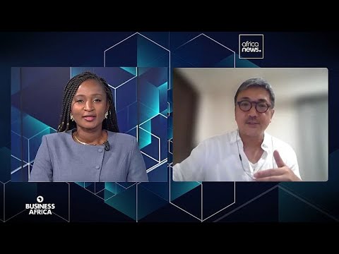 YouTube video thumbnail: Japan Bets Big on African Innovation Ahead of TICAD9