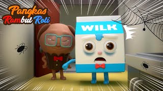 BreadBarbershop | Cari tempat kos sendiri! | INDONESIA Dubbing