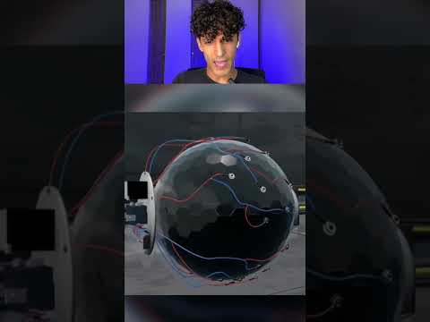 é assim que uma BOMBA ATÔMICA EXPLODE 💥😱 #curiosidades