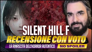 IL MIGLIORE DI SEMPRE? | SILENT HILL F RECENSIONE CON VOTO