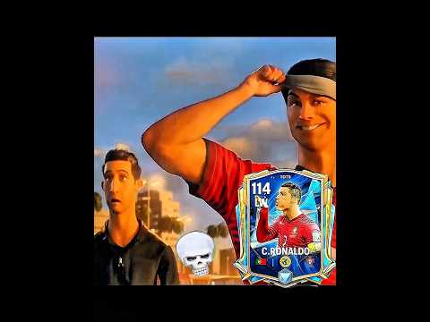 Ronaldo... โ ๏ธ#fifamobile #fifa #fifamg #football #fcmobileid #Ronaldo #cr7 #shortsfeed #easports