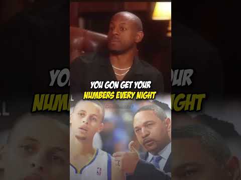 Steph got his confidence